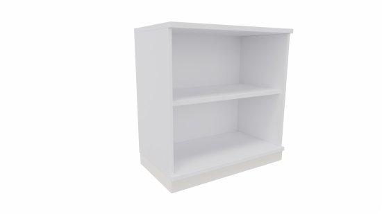 2OH Aktenregal B800mm